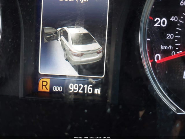 Toyota Camry Se