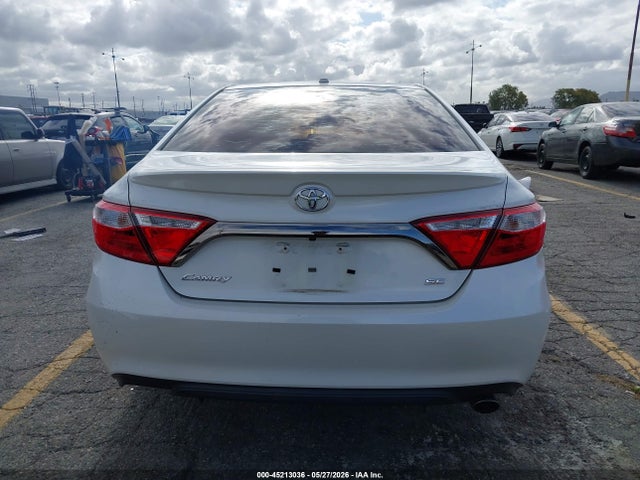Toyota Camry Se