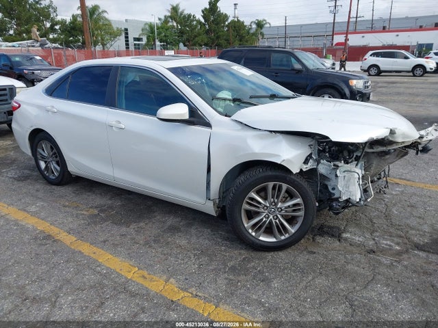 Toyota Camry Se