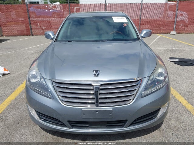 Hyundai Equus Ultimate