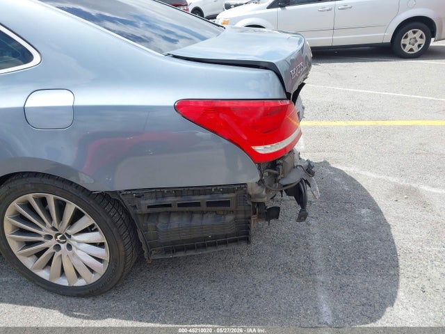 Hyundai Equus Ultimate