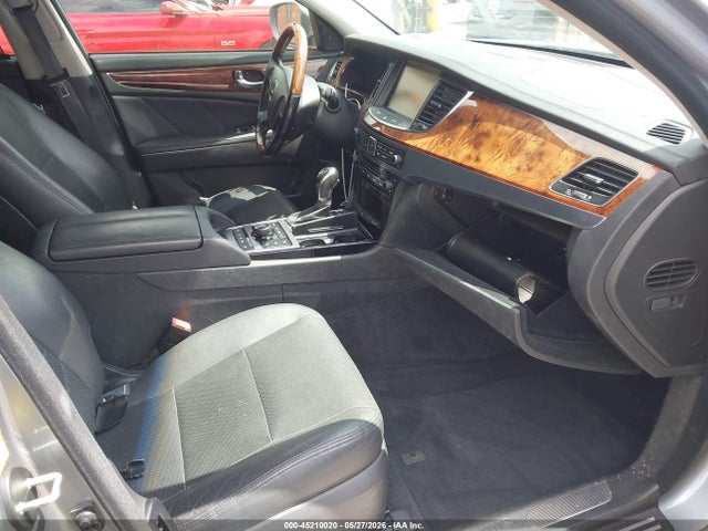 Hyundai Equus Ultimate