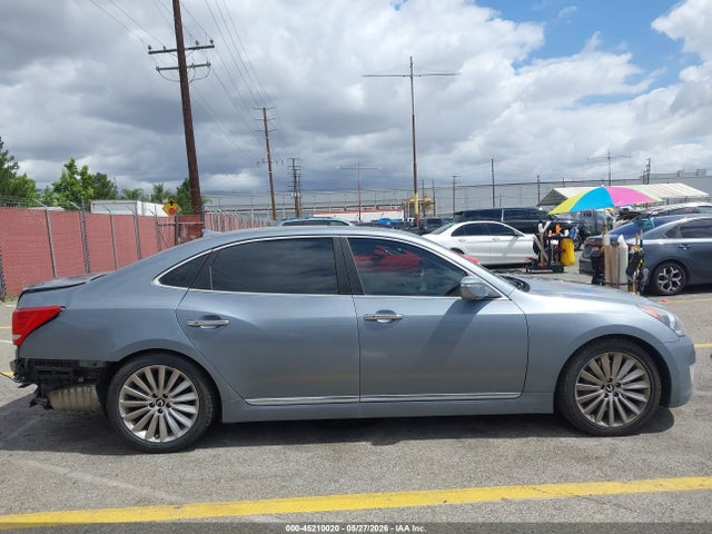 Hyundai Equus Ultimate