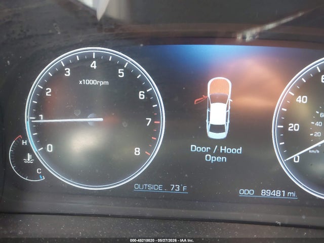 Hyundai Equus Ultimate