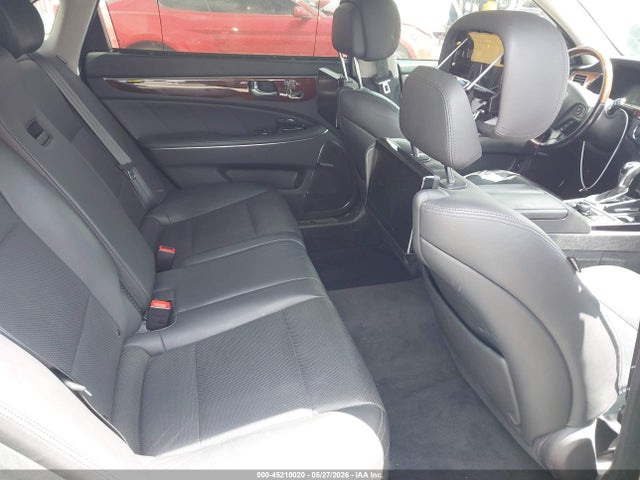 Hyundai Equus Ultimate