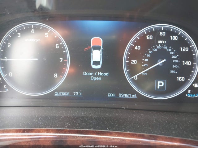 Hyundai Equus Ultimate