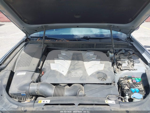 Hyundai Equus Ultimate