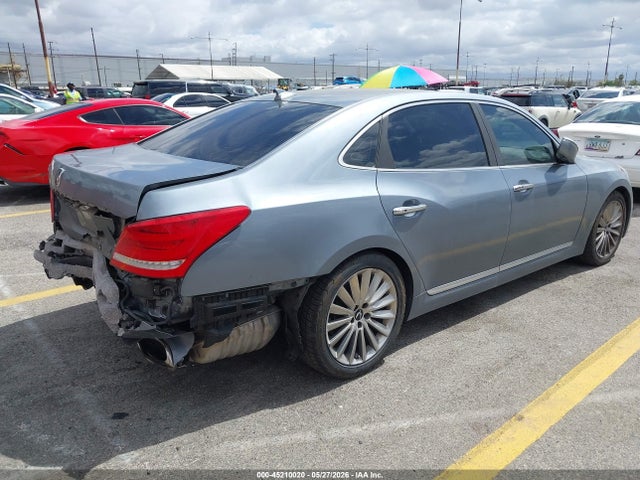 Hyundai Equus Ultimate