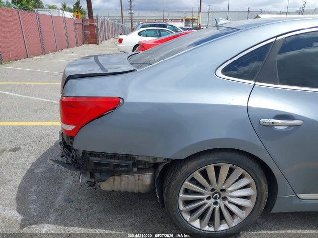 Hyundai Equus Ultimate