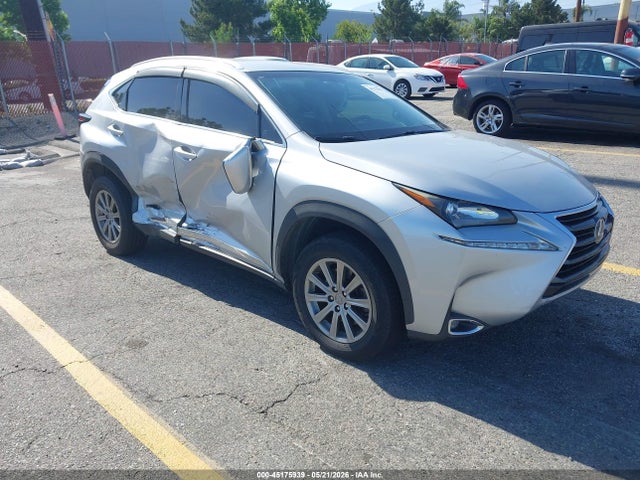Salvage Lexus NX Image