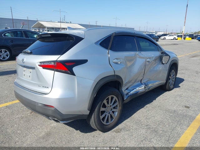 Lexus NX