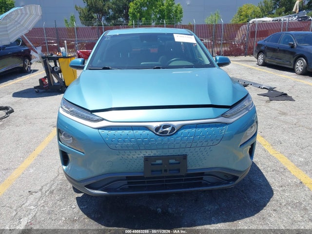 Hyundai KONA Limited
