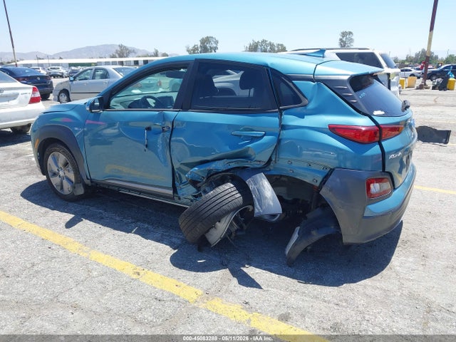 Hyundai KONA Limited