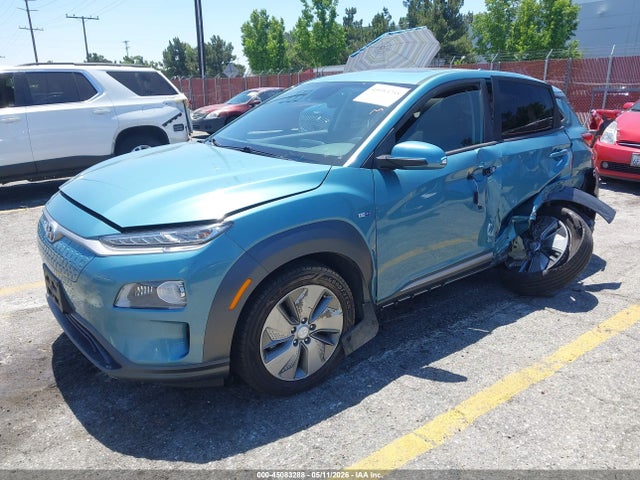 Hyundai KONA Limited