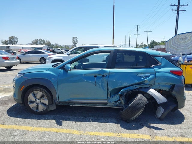 Hyundai KONA Limited