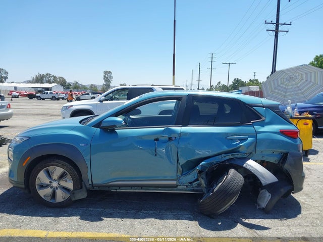 Hyundai KONA Limited