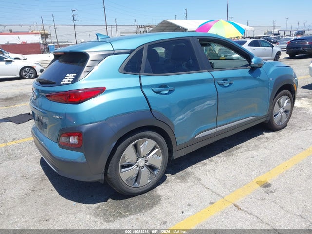 Hyundai KONA Limited
