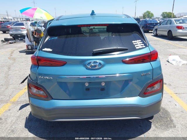 Hyundai KONA Limited