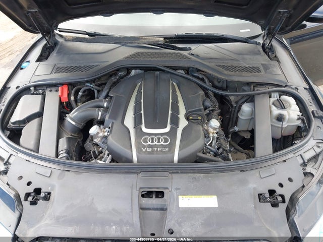 Audi A8 4.0t Sport