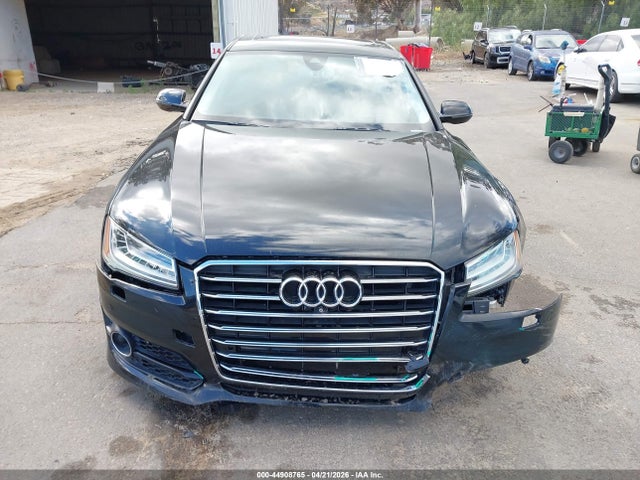 Audi A8 4.0t Sport