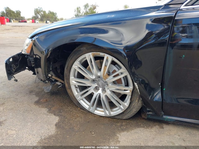 Audi A8 4.0t Sport