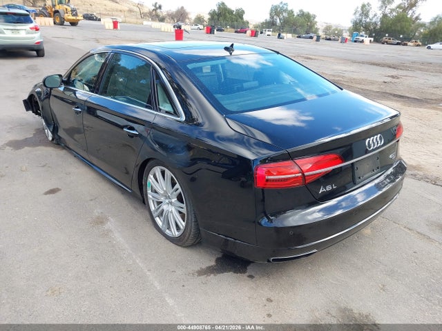Audi A8 4.0t Sport