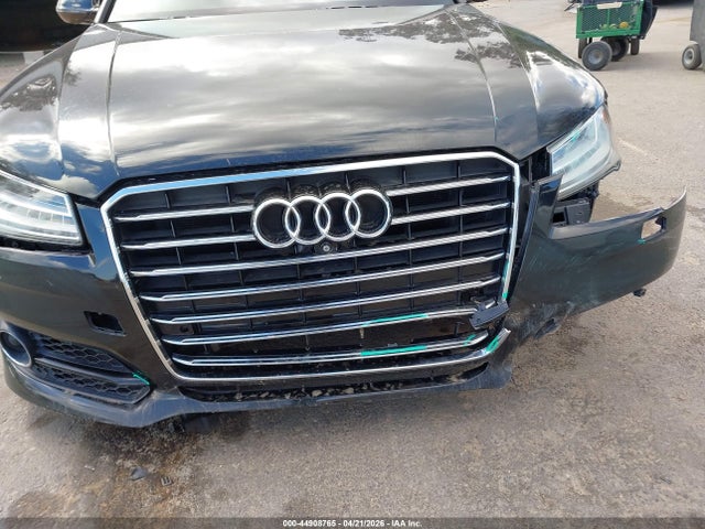 Audi A8 4.0t Sport