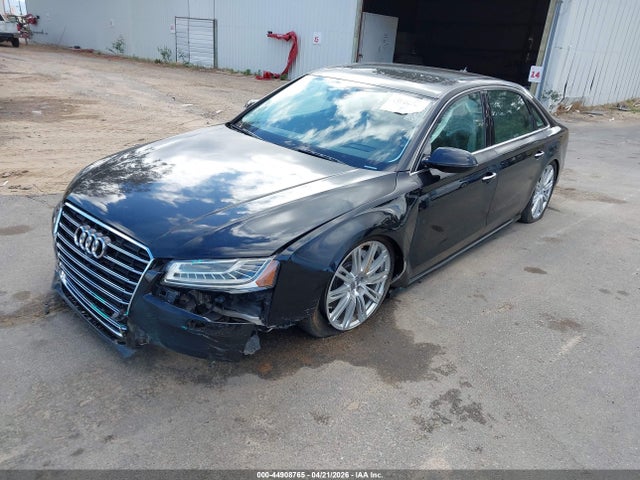 Audi A8 4.0t Sport