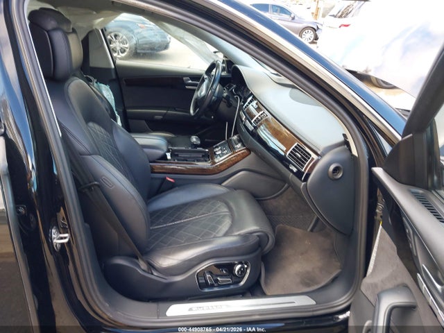 Audi A8 4.0t Sport