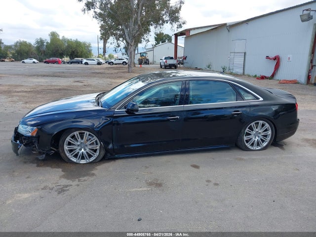 Audi A8 4.0t Sport