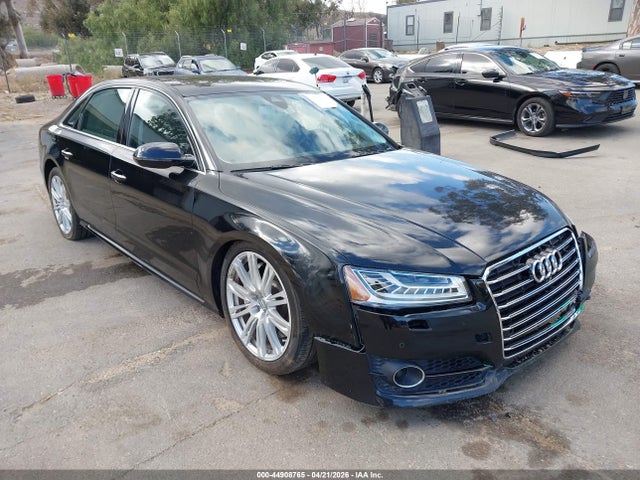 Audi A8 4.0t Sport