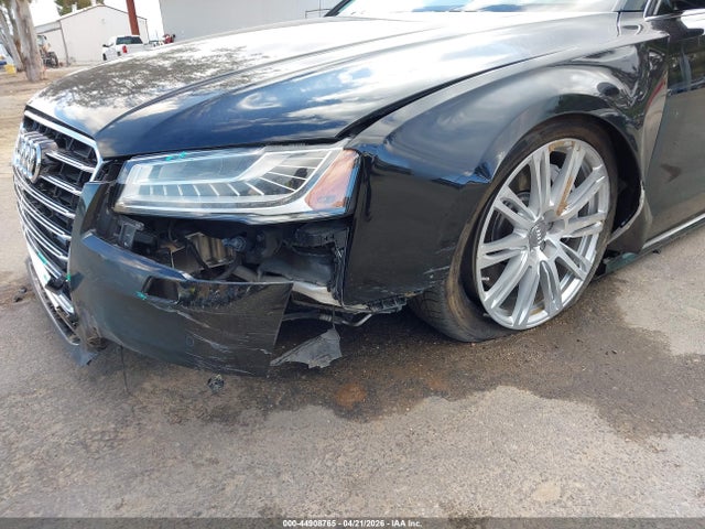 Audi A8 4.0t Sport