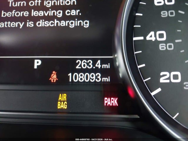 Audi A8 4.0t Sport