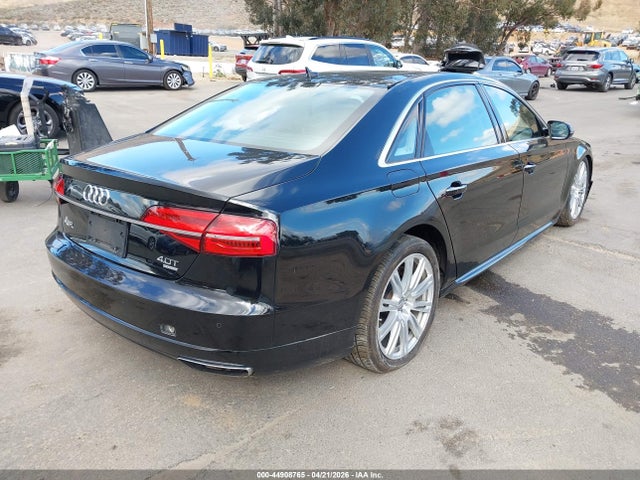 Audi A8 4.0t Sport
