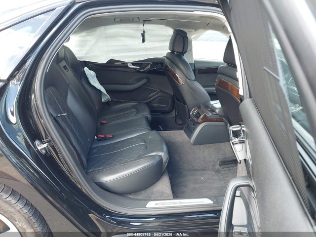 Audi A8 4.0t Sport