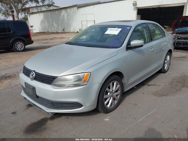 Volkswagen Jetta 2.5l Se