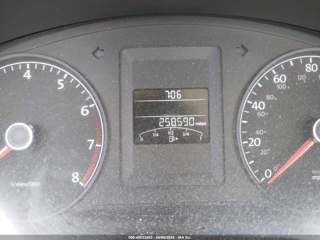 Volkswagen Jetta 2.5l Se