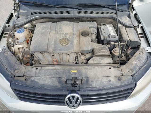 Volkswagen Jetta 2.5l Se