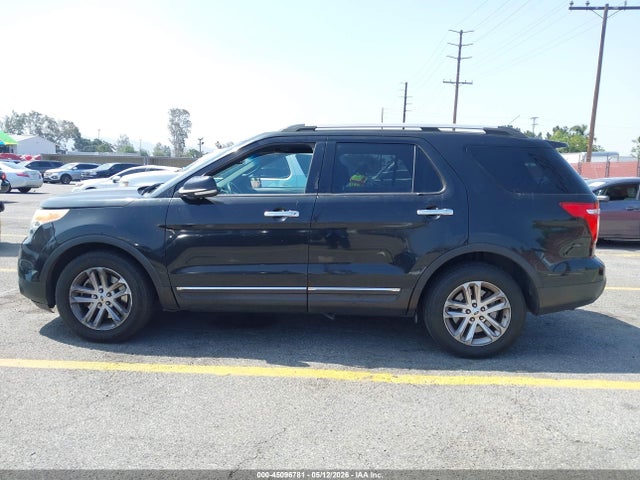 Ford Explorer Xlt
