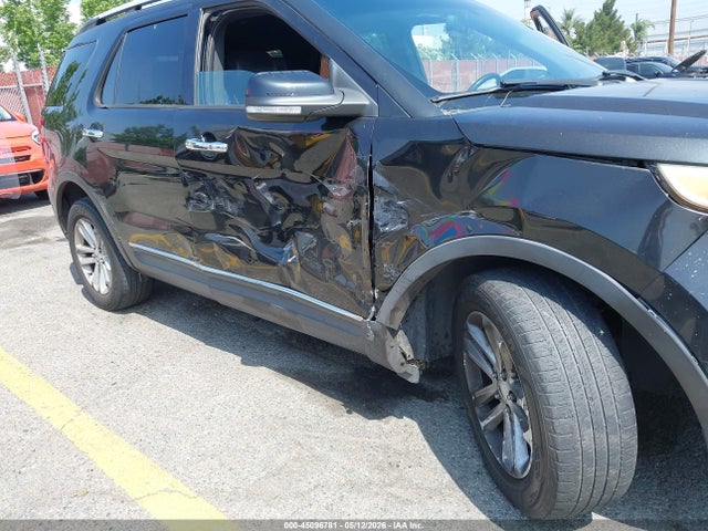 Ford Explorer Xlt