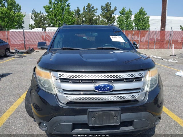 Ford Explorer Xlt