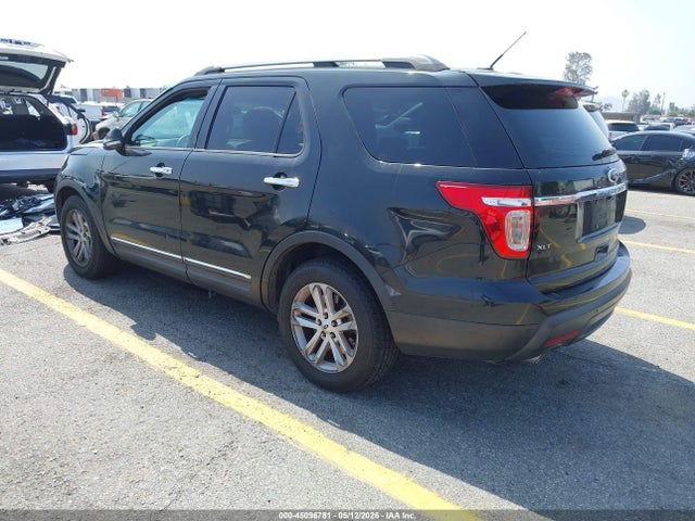 Ford Explorer Xlt