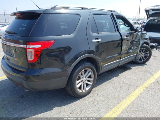 Ford Explorer Xlt