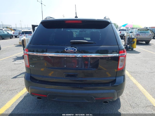Ford Explorer Xlt