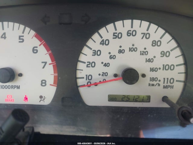 Toyota Tacoma Prerunner V6