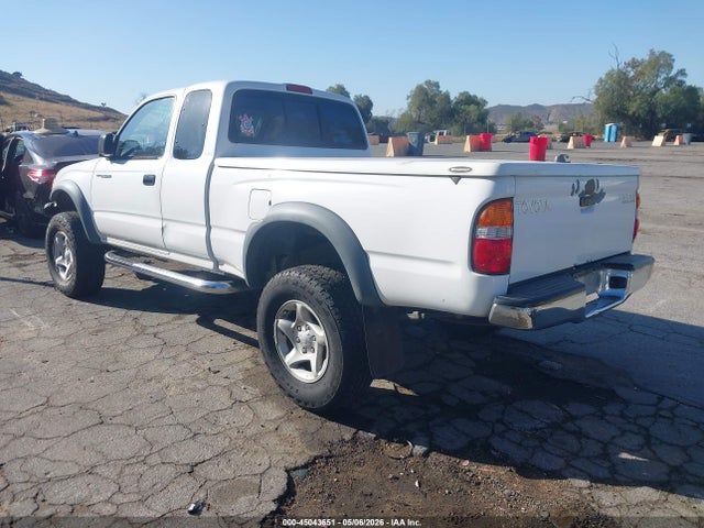 Toyota Tacoma Prerunner V6