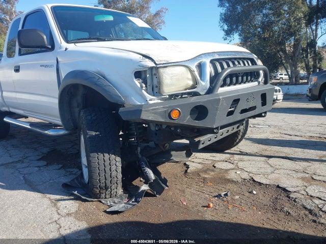Toyota Tacoma Prerunner V6