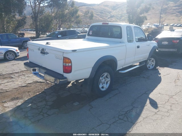 Toyota Tacoma Prerunner V6