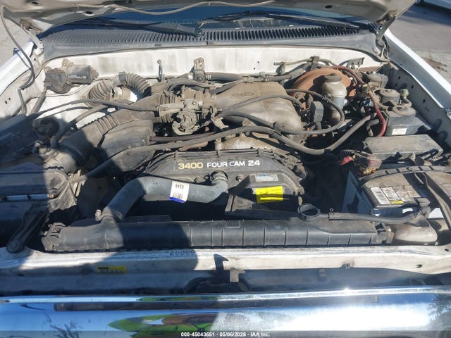 Toyota Tacoma Prerunner V6