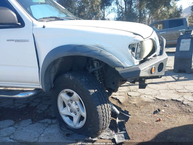 Toyota Tacoma Prerunner V6